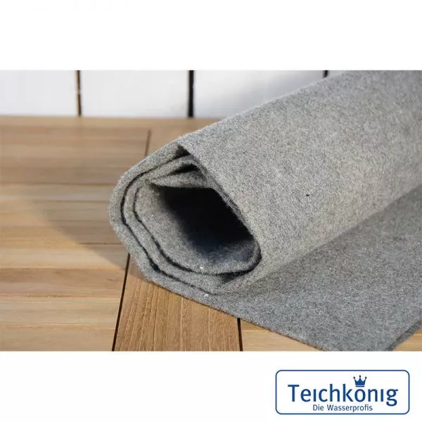 Teichvlies, Schutzvlies 500g/m², 1m x 25m